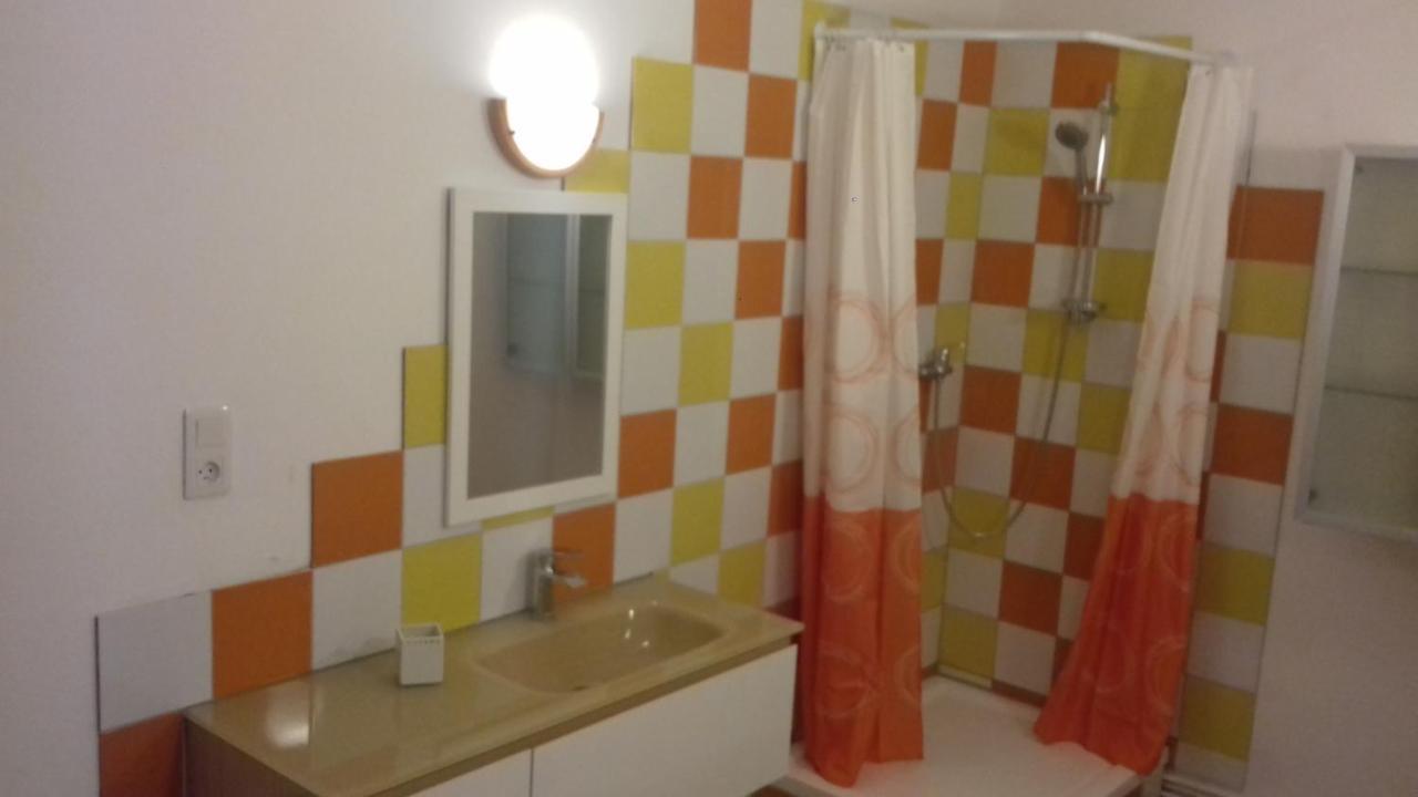 T2 Kay Zanndoli Villa La Trinité Exterior foto